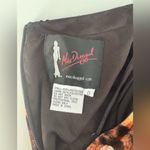 Mac Duggal  Leopard Print Prom Formal Beaded Animal SKIRT ONLY!‎ Two piece 0313 Photo 7