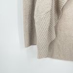 Barefoot Dreams  Womens Beige Shawl Collar‎ Open-front Soft Girl Cardigan XS/S Photo 7