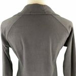 Columbia Black 1/4 Zip Long Sleeve Pullover Fleece Sweater Photo 5