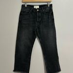 The Great . The Wayne Jean in Onyx Black size 25 (0) Photo 1