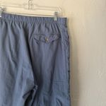 L.L.Bean Sportif Pants Vintage XL Blue Nylon Cargo Outdoor Hiking Lightweight USA Photo 7
