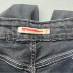 Levi's Levi Strauss 721 High Rise Skinny Jean in Faded Black Size 31 Photo 2