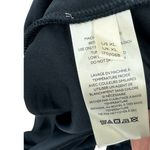 Free People  Runaway Knit Mini‎ Dress Sleeveless Draped Black Size XL Photo 10