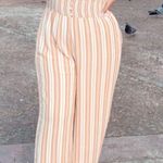 American Eagle Outfitters Yellow Jumpsuit Photo 2