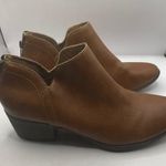 boc Celosia Women's Ankle Boots brown faux leather size 7M women bootie Photo 3