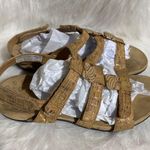 Vionic  Amber Cork Strappy Orthopedic Comfort Sandals Women's Size 8 Photo 0