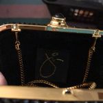 Beaded Black Purse/Clutch Photo 5