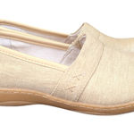 BOC Tan Beige Linen Canvas‎ Slip Photo 0