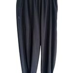 Athleta  Savannah Jogger Black Pull On Travel Commuter Work Active Womens Size 6 Photo 0