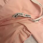 Lucy in the Sky  Mini Dress Pink Ruffle  Photo 3