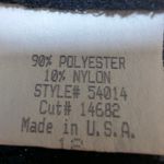 Spencer Alexis Lace Skirt Set – 12 Black Long Sleeve Midi Evening Style 54014 Photo 11