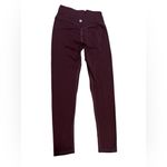 Lululemon  Align Pant II Maroon Leggings Photo 3