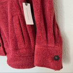 Anthropologie Houndstooth Shirt Jacket NEW Size Small Photo 8