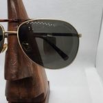Tommy Hilfiger NWT Gold & Tortoiseshell Aviator Sunglasses Photo 2