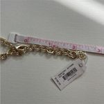 Kendra Scott Kensie Illusion Statement Necklace Aquamarine Teal Blue Green NWT! Photo 8