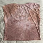 Free People NWOT Rosie Romantic Tee L Photo 5