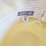 Nordstrom  Women’s Straw Saucer Hat Photo 3