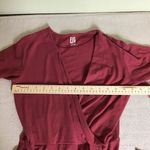 FIGS Women Faux Wrap Dress Sz. XS EUC Trendy |Wrap Dress| Comfort Uniform | Photo 5