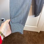 Peelz Scrubs Kira style 4 pocket jogger pants, color Grey size Medium NWT Gray Photo 4