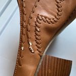 White Mountain White mt cowgirl boot heel slides Photo 8