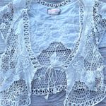 Free People Lace Vest Photo 0