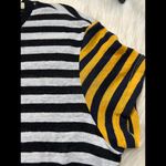 Frame  striped Tee Photo 3