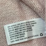 Wild Fable Multicolor Striped Balloon Sleeve Cropped Cardigan Photo 4