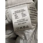 GOLDSIGN Jeans Size 27 Light Gray Denim Skinny Stretch USA Made Womens $295 Photo 8