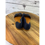 1. State Women's  Navy Blue Flat Sandals Size 7.5 Photo 3