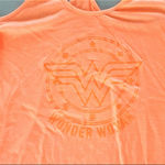 Under Armour 🦸‍♀️NWOT!  x DC Comics Tank Top Photo 2