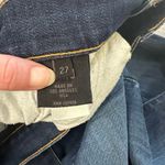 Hudson Jeans Hudson x Georgia May Jagger Skinny Jean Womens 27 (29X29.5) Low Rise Dark Denim Photo 7