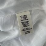 Rebecca Taylor  Striped Yarn-Dye Midi Dress Size 6 Photo 6