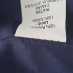 J.Crew Blouson Tankdress navy cream dress size 0 Photo 5