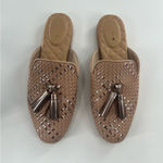 Birdies  The Phoebe Quartz Lattice mules slides sz 9.5 Photo 1