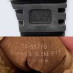 Johnston & Murphy  Brown Leather Suede Lace Up Fur Tongue Ankle Boot 78-51776 9.5 Photo 7