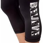Reebok Performance Capri Legging Photo 3