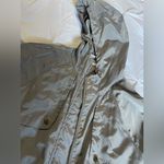 Blu Pepper  Silver Hooded jacket/raincoat Photo 3