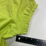 Cato Women’s Green button down Top Size XL Photo 3