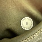 Lululemon Fast and Free High-Rise Tight 20" leggings Ice Dye Ice Wash Moss Green Photo 4