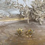 Earrings Gold Photo 4