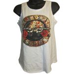 Bravado Vintage Rock Band Graphic Tank Top Guns N’ Roses Size Small Photo 1