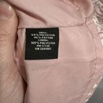 Victoria Beckham x Target Blush Paisley Jacquard Sleeveless Shift Mini Dress XS Photo 14