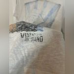 Vintage Melody The Classic Brand Lucy in the Sky Graphic Print Burnout T Photo 11