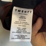 NWT Twenty Montreal shimmery Brown sports bra extra small Size XS Photo 6