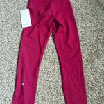 Lululemon  Wunder Train High-Rise Crop leggings Photo 4