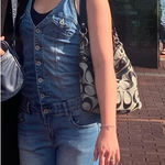 Vintage Italian Overalls Photo 0