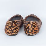 Dr. Scholls Really Leopard Ballet Flats Size 6.5M Photo 4