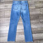 Black Orchid  Megan Light Blue Straight Leg Jeans Photo 3