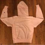 Champion Reverse Weave Light Pink Hoodie Photo 1