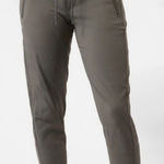 Athleta Trekkie North Green Jogger Pants Size 6P (Minor flaw) Photo 0